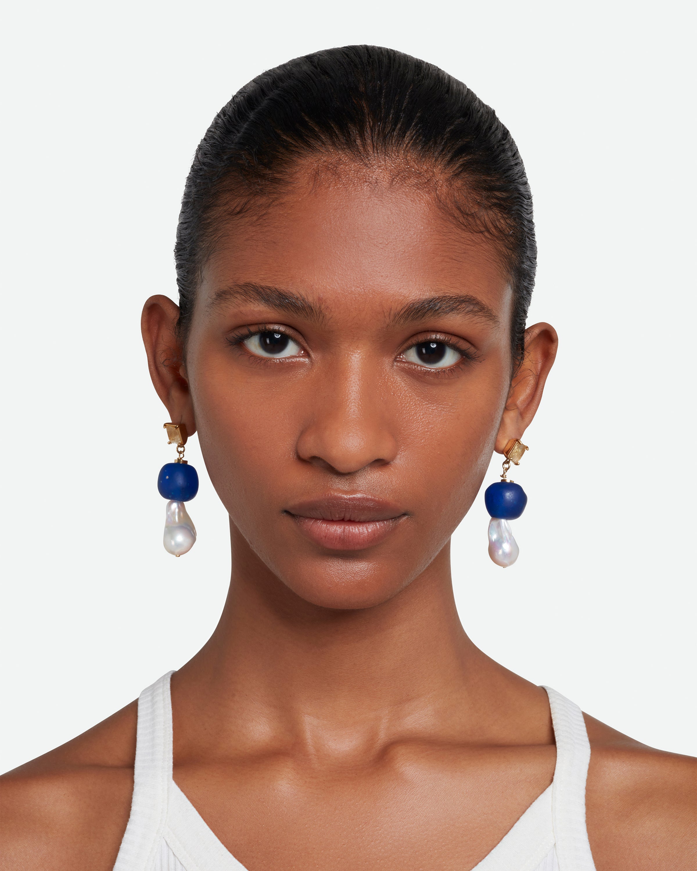 Wish Earring Jewellery Wales Bonner